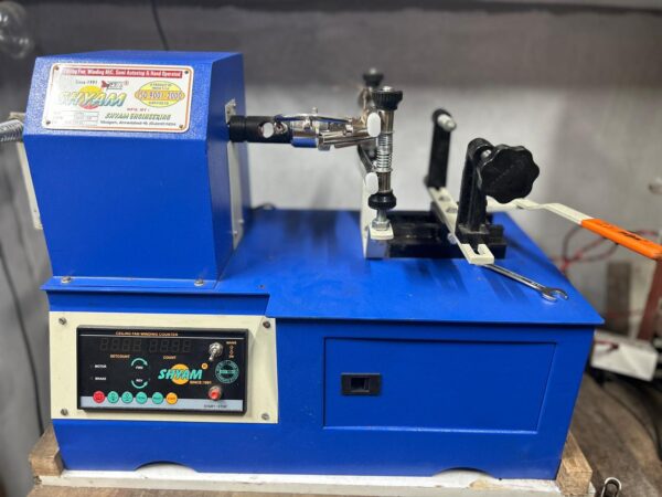 Celling Fan Wainding Machine