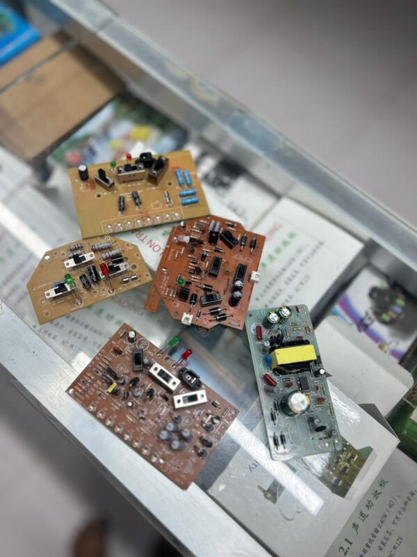 Fan Circuit Board