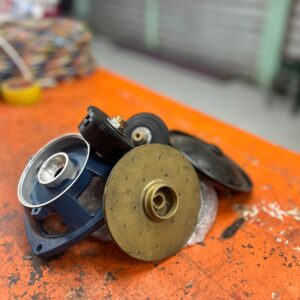 Motor Bracket
