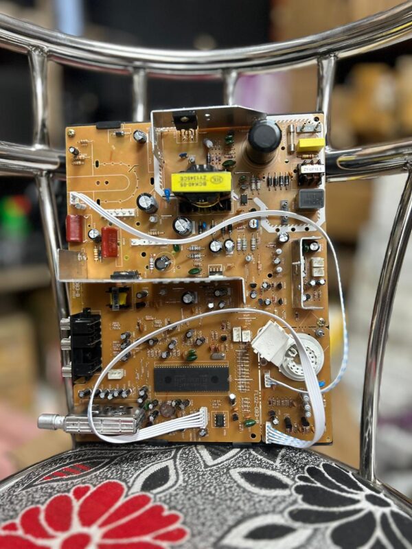 TV Copper Circuit Board