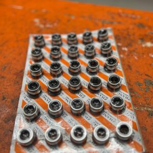 Z Motor Seal